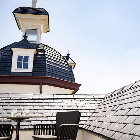 Hotel Des Brasseurs De Haan Exterior photo
